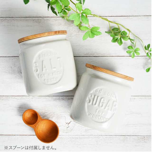 保存容器 陶器 蓋付き 通販 キャニスター おしゃれ ストッカー 調味料入れ 茶葉 ボトル コーヒー豆 木蓋 収納 シンプル 和食器 オシャレ の通販はau Pay マーケット Backyard Family ママタウン Au Pay マーケット店