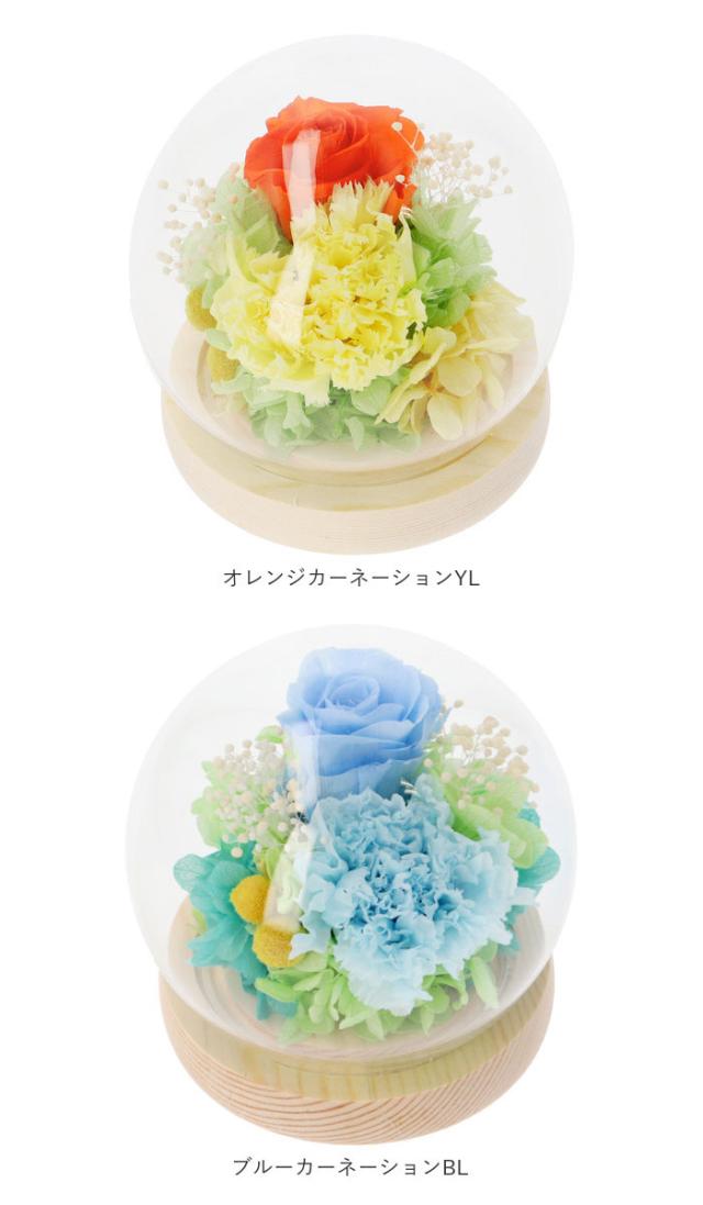 プリザーブドフラワー ガラスドーム 通販 フラワーアレンジメント おしゃれ 母の日 誕生日 記念日 ギフト プレゼント 贈り物 スフィアガの通販はau Pay マーケット Backyard Family ママタウン Au Pay マーケット店