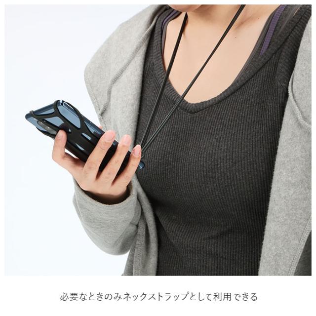 ネックストラップ スマホ 通販 Iphone Android 首掛け シリコーン ストラップ 落下防止 シリコン ホルダー 旅行 トラベル ビジネスの通販はau Pay マーケット Backyard Family ママタウン Au Pay マーケット店