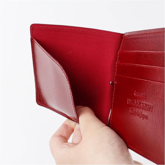 二つ折り紙入れ メンズ 御釣り入れなし 通信販売 日本製 折紙入れ 紙入れ 成人男性 先だつものゼムクリップ 札ばさみ 鮫革 シャークスキン 鮫皮 鮫革 SUNAMURA LY1303 砂村 レディース 格好のいい 分かりやすい