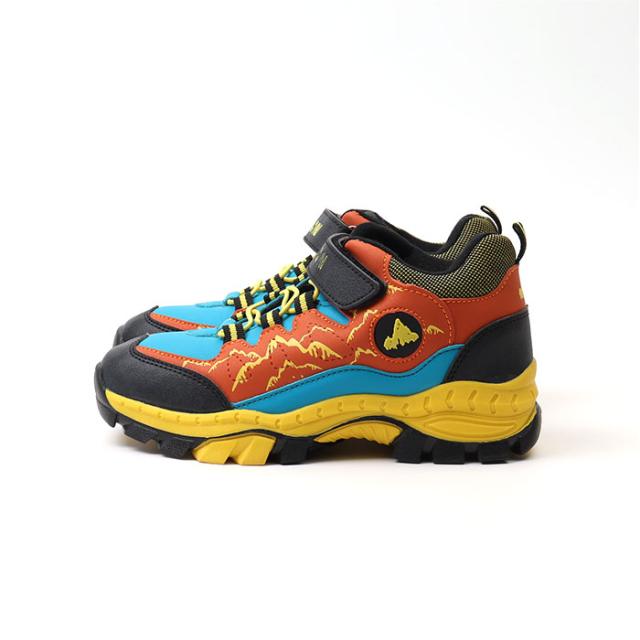キッズシューズ ハイキング 登山 通販 トレッキングシューズ ハイキングシューズ ウォーキングシューズ 登山靴 スニーカー シューズ 子供靴 運動靴 トレッキング ローカット