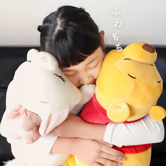 抱き枕 ぬいぐるみ 大きい 通販 だきまくら Mochi Hug モチハグ Disney ディズニーコレクション キャラクター Mサイズ もちもちの通販はau Pay マーケット Backyard Family ママタウン Au Pay マーケット店