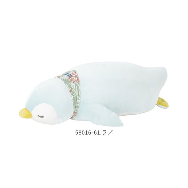 抱き枕 ぬいぐるみ ひんやり 通販 大きい 冷感 動物 アニマル 抱きまくら Lサイズ プレミアム ねむねむアニマルズ クール抱きまくら もちの通販はau Pay マーケット Backyard Family ママタウン Au Pay マーケット店