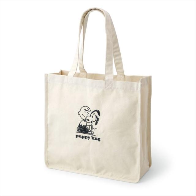 ルートート スヌーピー 通販 Rootote 8129 グランデ Grande トートバッグ キャンバス Peanuts 5w Snoopy 布 大容量 横 縦 おしゃれの通販はau Pay マーケット Backyard Family ママタウン Au Pay マーケット店