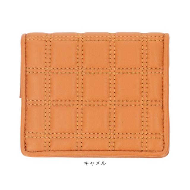 SOLATINA ソラチナ 財布 二つ折り財布 SW-39117 コンパクト 通販 折り