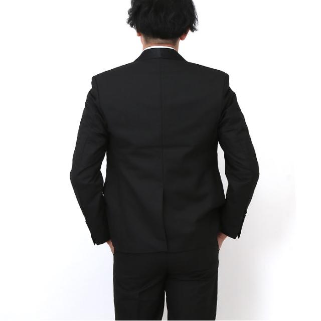 スーツ タキシード メンズ 通販 セットアップ フォーマル 結婚式 紳士服 メンズスーツ 3点セット フォーマルスーツ 上品 男性 演奏会 披露宴 発表会 二次会 おしゃれ オシャレ_2