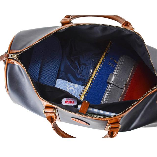ボストンバッグ メンズ 小さめ 通販 日本製 ブランド UP RENOMA ユーピー レノマ ボストンバック 肩掛け バック 28l バッグ フェイクレザー 合皮 合成皮革 メンズバッグ おしゃれ ゴルフ 旅行 一泊 旅行バッグ 紳士鞄 父の日 オシャレ_11