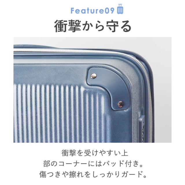 Lee リー キャリーバッグ 320-9041 通販 キャリーバック 約 52L- 60L キャリーケース スーツケース トランク 旅行バッグ 旅行カバン おしゃれ レディース メンズ バッグ バック レディースバッグ メンズバッグ ブランド かばん オシャレ_11