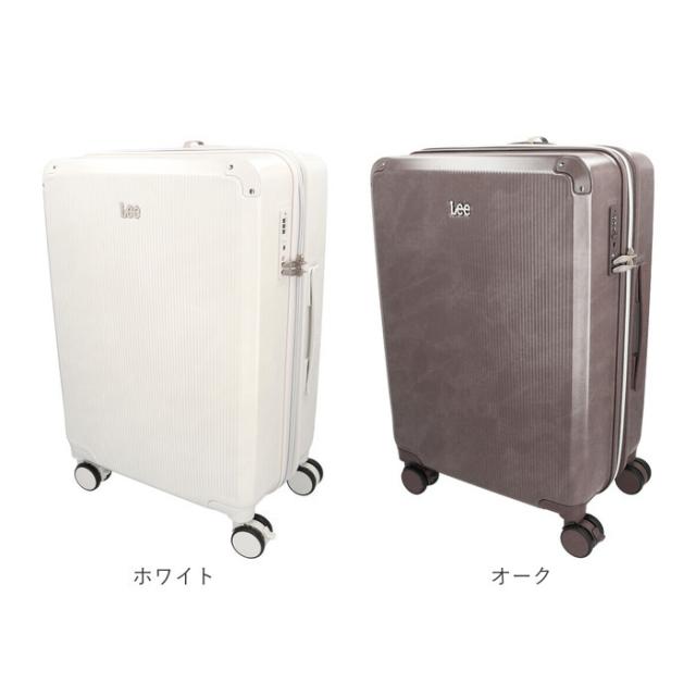 Lee リー キャリーバッグ 320-9041 通販 キャリーバック 約 52L- 60L キャリーケース スーツケース トランク 旅行バッグ 旅行カバン おしゃれ レディース メンズ バッグ バック レディースバッグ メンズバッグ ブランド かばん オシャレ_19