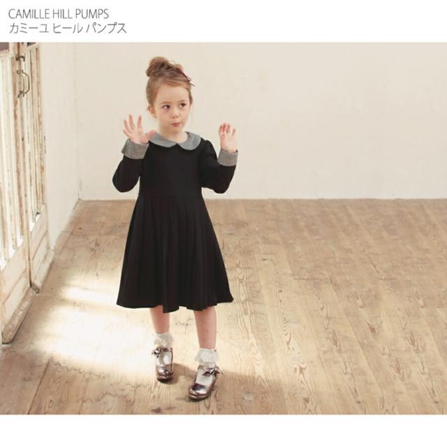 キッズ フォーマルシューズ 女の子 通販 ドレスシューズ 07021902 フォーマル靴 パンプス ローヒール 結婚式 発表会 入園式 卒園式 入学式 おしゃれ かわいい オシャレ 子供靴 靴 シューズ 子ども靴 キッズシューズ キッズファッション_1