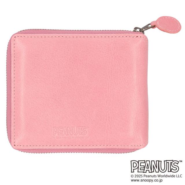 スヌーピー 財布 PEANUTS 7347 通販 二つ折り財布 二つ折り 2つ折り