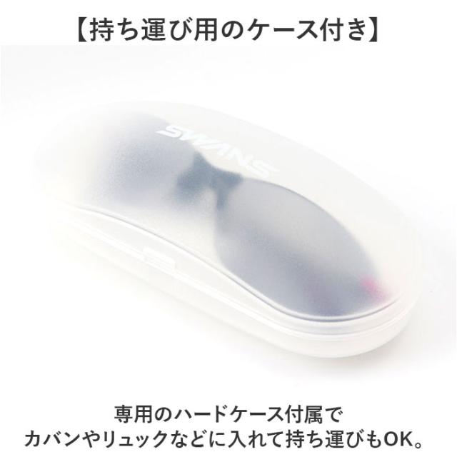 SWANS スワンズ スポーツサングラス 通販 日本製 サングラス 偏光サングラス 偏光レンズ 偏光 紫外線対策 UV対策 メンズ レディース Airless Leaffit エアレス リーフフィット 男女兼用 ユニセックス スポーツ ランニング_10