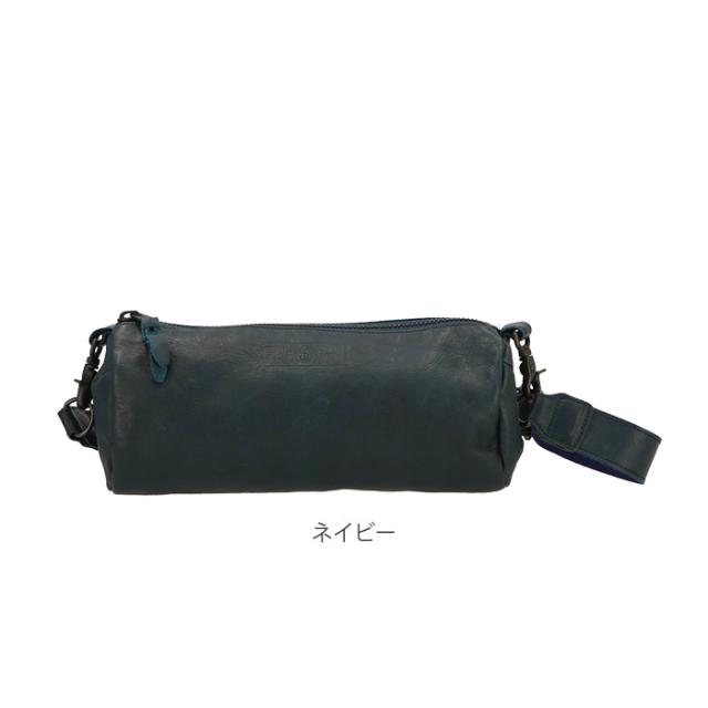 ショルダーバッグ メンズ 革 通販 ブランド butler verner sails 馬革 本革 ワンショルダー サコッシュ 斜めがけ かっこいい 斜め掛け 肩掛け ブラック ブラウン おしゃれ 大人 カジュアル 国産 父の日 プレゼント 日本製 バトラーバーナーセイルズ ホース レザー JA-1059_15