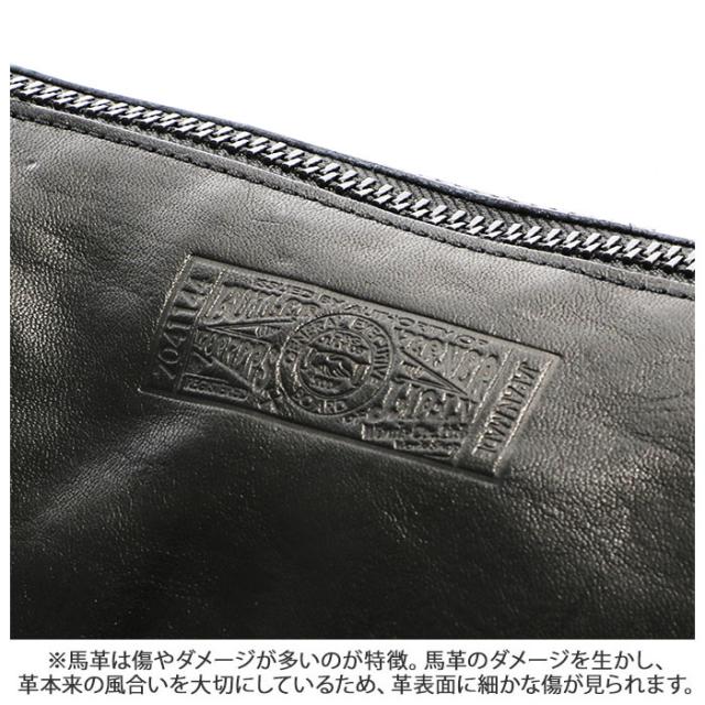 ショルダーバッグ メンズ 革 通販 ブランド butler verner sails 馬革 本革 ワンショルダー サコッシュ 斜めがけ かっこいい 斜め掛け 肩掛け ブラック ブラウン おしゃれ 大人 カジュアル 国産 父の日 プレゼント 日本製 バトラーバーナーセイルズ ホース レザー JA-1059_4