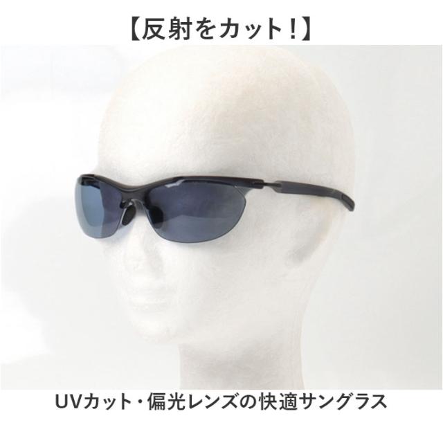 SWANS スワンズ スポーツサングラス SACR-0067 通販 サングラス 偏光サングラス メガネ めがね 眼鏡 偏光レンズ 偏光 Airless-Core メンズ レディース 男女兼用 ユニセックス 軽い 軽量 フィット スポーツ_1