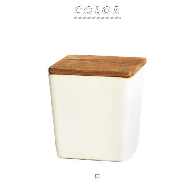 保存容器 陶器 おしゃれ 通販 キャニスター 磁器 四角 調味料入れ 角型 砂糖入れ シュガーポット 塩入 スクエア カフェ ストッカーの通販はau Pay マーケット Backyard Family ママタウン Au Pay マーケット店