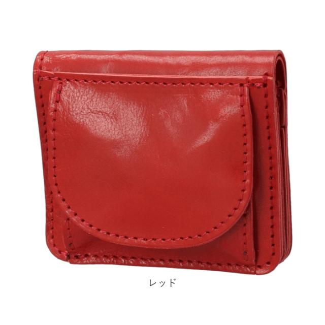 Lien コルド 財布 リアン LIT9704 通販 日本製 二つ折り財布 2つ折り財布 ミニ財布 革財布 box型小銭入れ レザー 本革 レディース メンズ シンプル コンパクト 小銭入れあり コルドレザー ボックス型小銭入れ レディース財布 折りたたみ財布_9