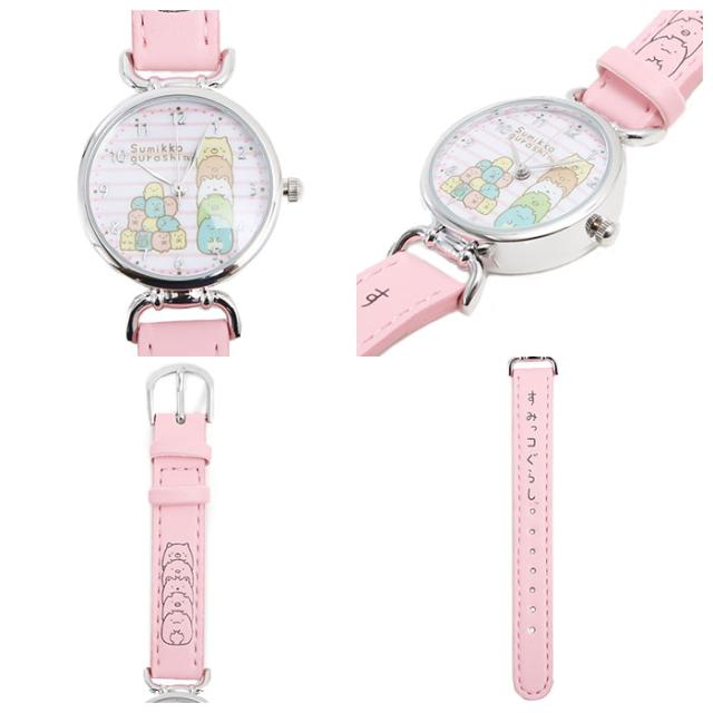 腕時計 キッズ すみっこ 通販 すみっコぐらし グッズ 女の子 キャラクター ウォッチ 時計 子供 クリスマス プレゼント 入学祝い 小学生 の通販はau Pay マーケット Backyard Family ママタウン Au Pay マーケット店