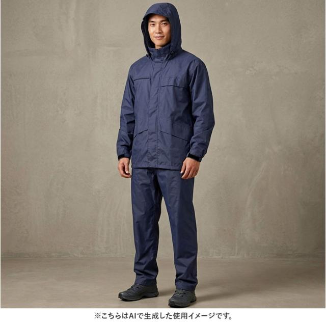 レインスーツ 上下セット 通販 レインコート 東レ 雨具 上下 エントラント レインウェア レインウエア カッパ かっぱ 雨合羽 レインパンツ レインジャケット ヘルメット対応 無地 登山 自転車 レディース メンズ 男女兼用 KELTRAS 通勤 釣り_7
