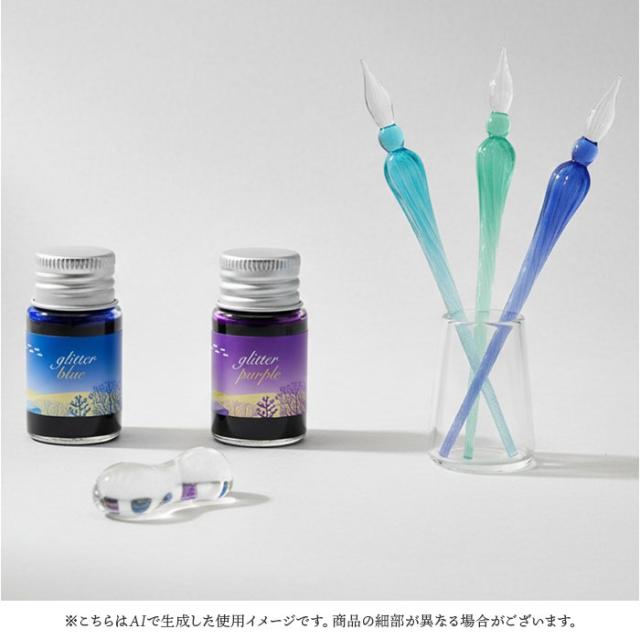 ガラスペン インク セット ガラスペン 通販 ガラスペンセット ガラス