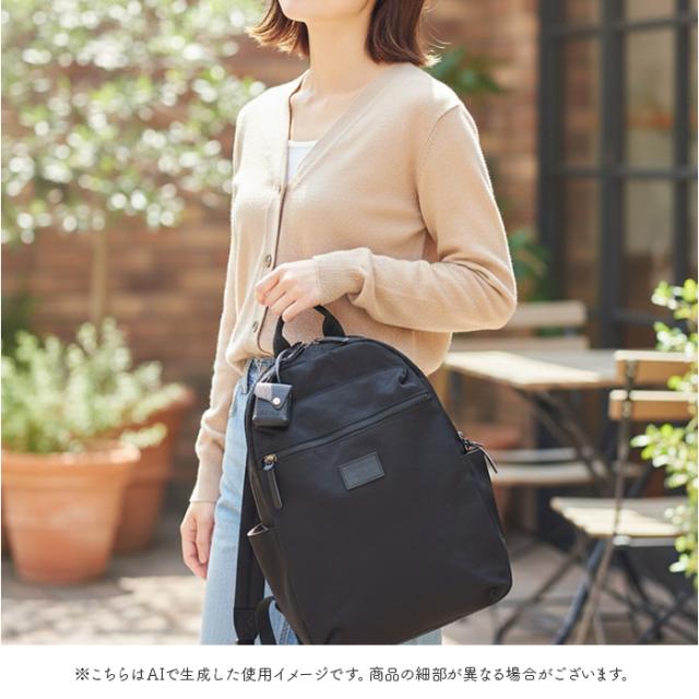 toleur トーラ リュック 通販 リュックサック デイパック バックパック バッグ レディース バック 鞄 かばん カバン ナイロン 11994 軽量 軽い 通勤 通学 春 夏 秋 冬 ギフト 贈り物 シンプル かわいい おしゃれ_2