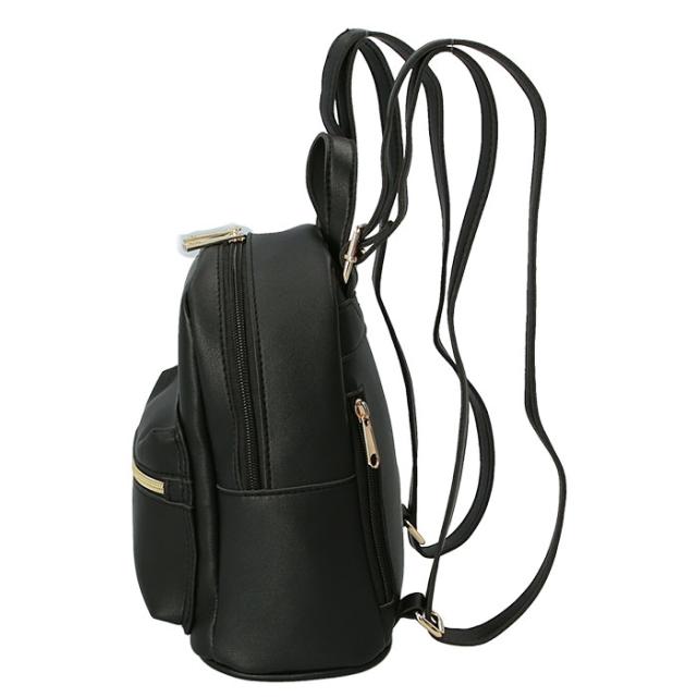 リュック 小さめ レディース 軽量 通販 大人 かわいい ミニリュック 中学生 小学生 おしゃれ 黒 ブラック 通勤 サブバッグ シンプル 無地の通販はau Pay マーケット Backyard Family ママタウン Au Pay マーケット店