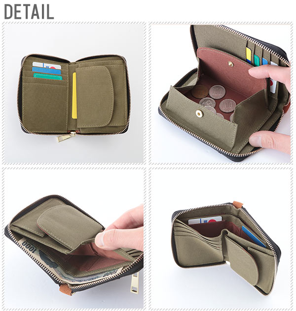 財布 アネロ Anello レディース メンズ 折り財布 ブランド 定番 ハーフウォレット こども Box型小銭入れ 二つ折り財布 ファスナーの通販はau Pay マーケット Backyard Family ママタウン Au Pay マーケット店