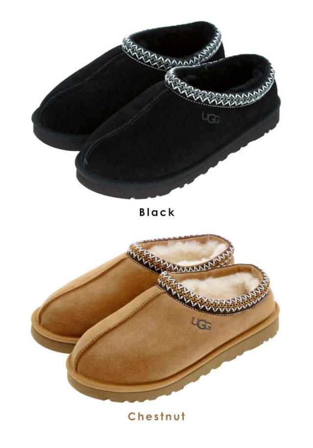 UGG サンダル メンズ 通販 スリッポン ルームシューズ スエード シープ