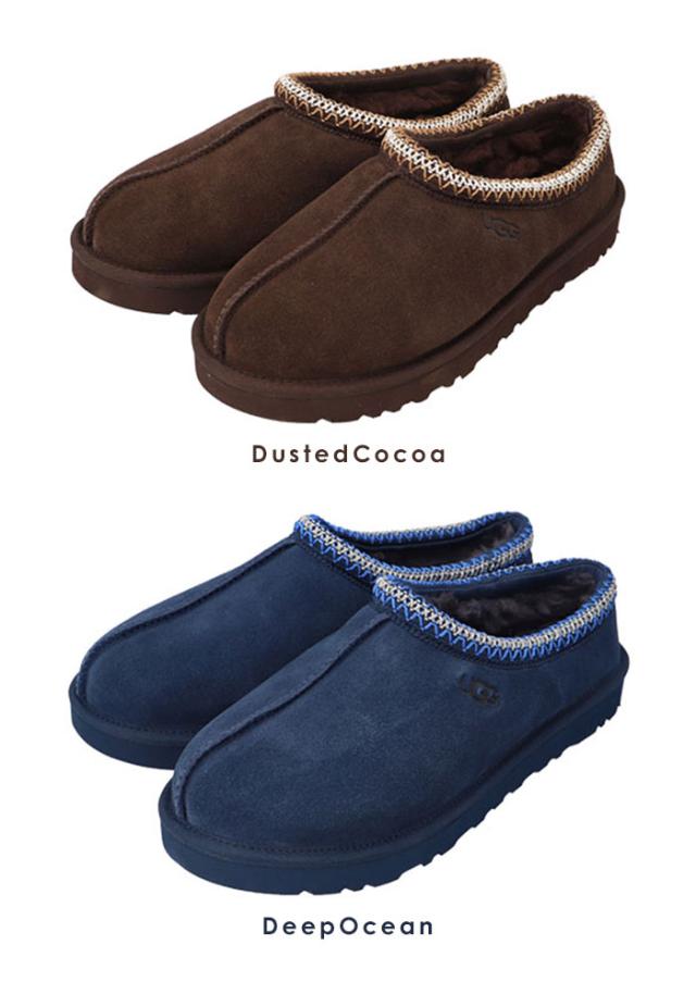 UGG サンダル メンズ 通販 スリッポン ルームシューズ スエード