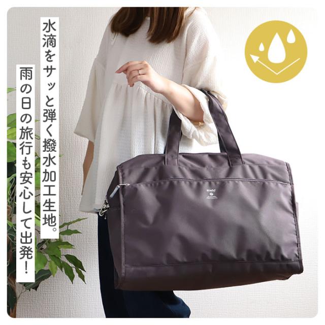 アネロ ボストンバッグ 通販 レディース 2way ショルダーバッグ