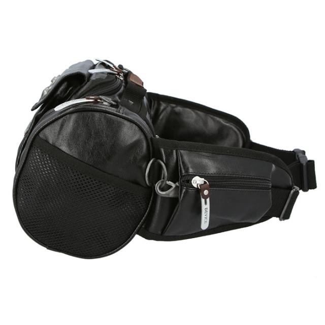 ヒップバッグ 通販 ウエストバッグ メンズ レディース 4way ドラム型