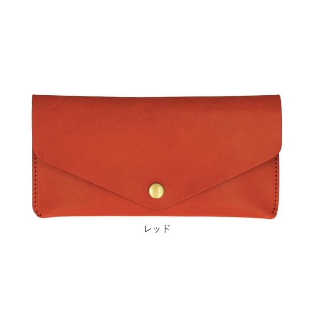 リアン Lien 財布 メンズ 長財布 ブランド 通販 革 レターウォレット