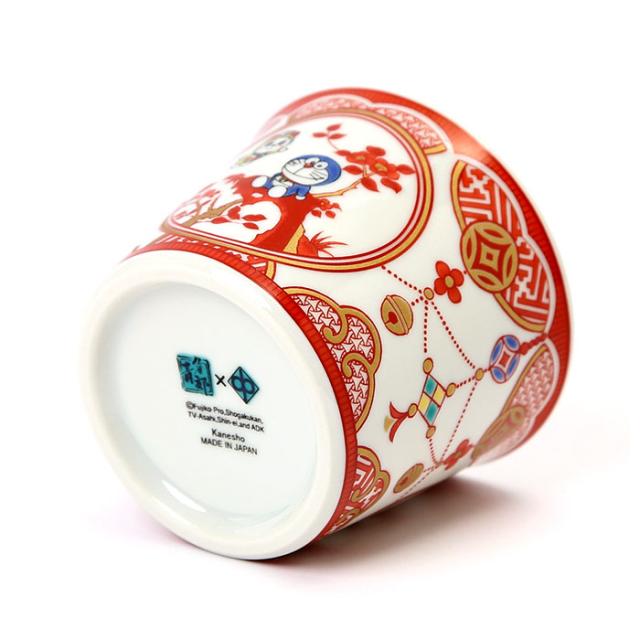 TAKIMAKI 九谷焼 小皿/蕎麦猪口セット TAKIMAKI 九谷焼 小皿/蕎麦猪口