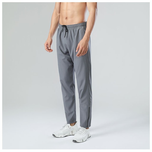 スポーツパンツ 通販 ロングパンツ メンズ スポーツウェア ランニングウェア ヨガウェア ランニング ロング 裾ファスナー 夏用 薄生地 速の通販はau  PAY マーケット - BACKYARD FAMILY ママタウン au PAY マーケット店