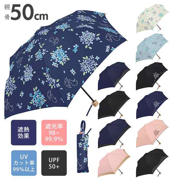 折りたたみ傘 晴雨兼用 レディース 軽量 通販 日傘 折りたたみ 晴雨兼用傘 かわいい オシャレ Uv 紫外線対策 Uvカット 遮光 遮熱 Upf50 の通販はau Pay マーケット Backyard Family ママタウン Au Pay マーケット店