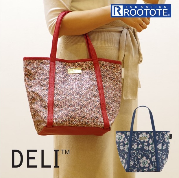 Rootote トートバッグ ルートート 通販 レディース 通勤 Deli デリ サブバッグ おしゃれ ママバッグ マザーズバッグ 軽量 軽めの通販はau Pay マーケット Backyard Family ママタウン Au Pay マーケット店