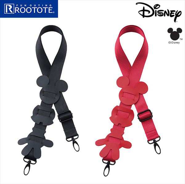 Rootote ルートート ショルダーストラップ 通販 Shoulder Strap Disney ディズニー ミッキー ショルダー トートバッグ アクセサリーの通販はau Pay マーケット Backyard Family ママタウン Au Pay マーケット店