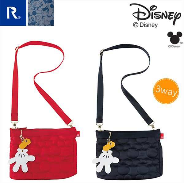 Rootote ルートート トートバッグ 通販 サイドポケット Sacoche サコッシュ Disney ディズニー ミッキー キルティング 2way ショルダー の通販はau Pay マーケット Backyard Family ママタウン Au Pay マーケット店