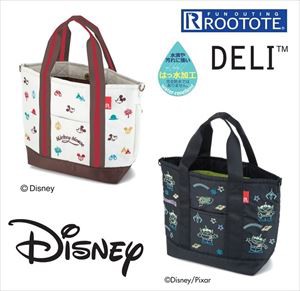 ルートート ディズニー 通販 トートバッグ レディース ブランド Rootote Lt デリ Disney B はっ水 撥水 通勤 通学 サブバッグ 手提げの通販はau Pay マーケット Backyard Family ママタウン Au Pay マーケット店