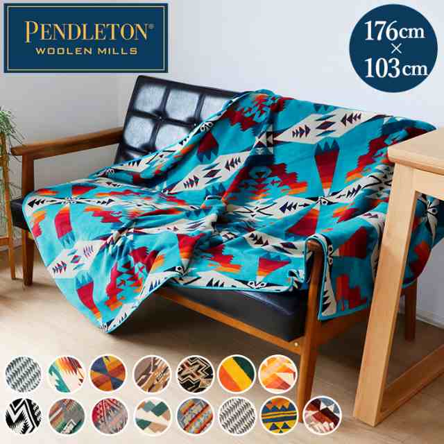 PENDLETON / ペンドルトン TOWEL FOR TWO カラー：PointReyes(ポイント