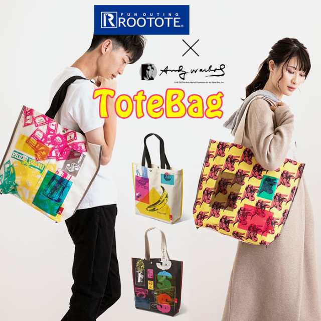 Rootote ルートート トートバッグ 通販 サイドポケット TALL トール