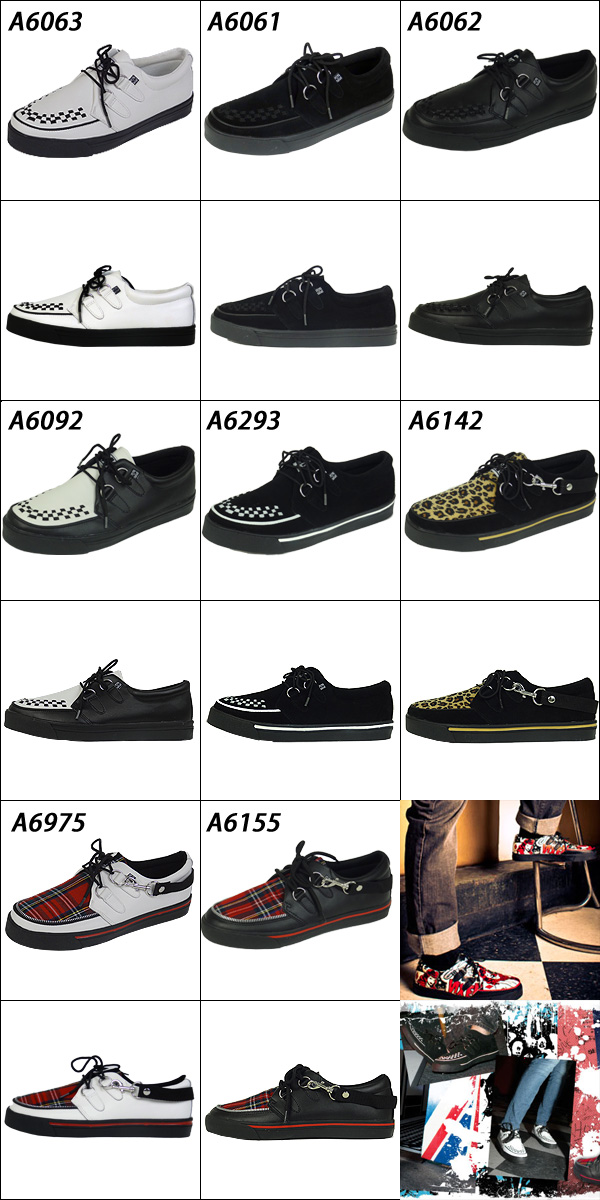 TUK Creeper 通販/正規品 おすすめ ファッションにオススメの