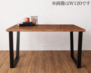 【テーブルカラー:ヴィンテージブラウン】ダイニングテーブル ダイニング 古木風 ヴィンテージ カフェスタイル リビングダイニングシリーの通販は
