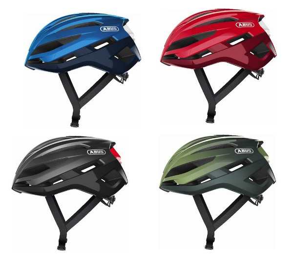 ABUS STORMCHASER ROAD HELMET アブス ストームチェイサーロード