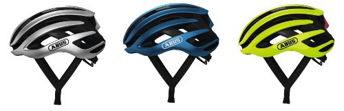 abus airbreaker road helmet