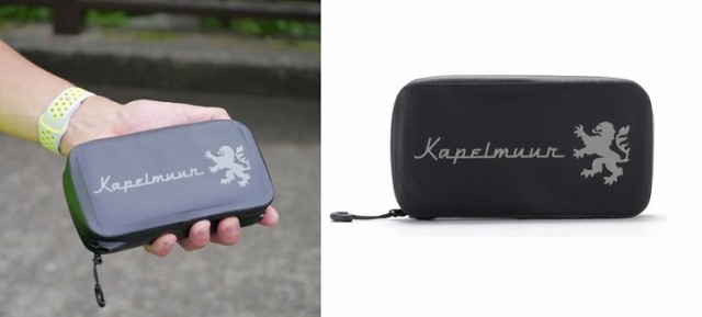 KAPELMUUR カペルミュール 財布・サイクルウォレット ウォーター