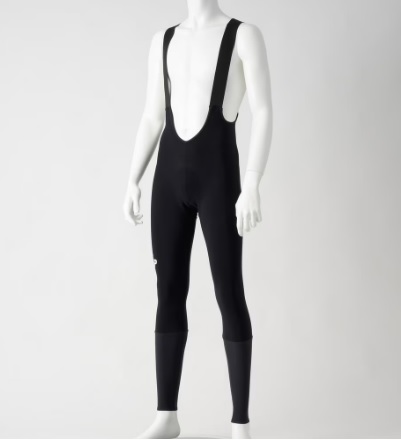 カペルミュール ウインドシールドビブタイツEVO2 ネイビー カペル