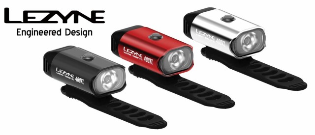 lezyne mini drive 400 xl