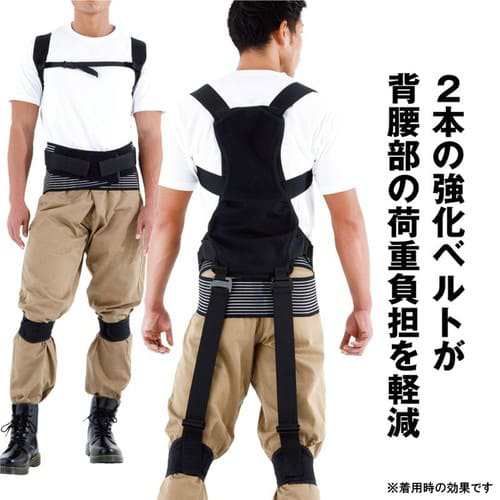 【MORITO 全身アシストパワースーツ】の通販は