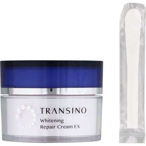 【第一三共ヘルスケア トランシーノ 薬用ホワイトニング リペアクリームEX 35g 医薬部外品】の通販は